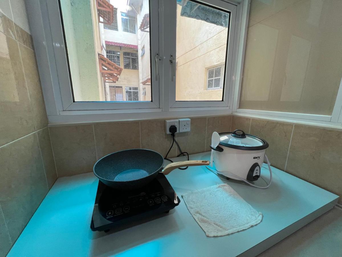 Magical Apartemen *