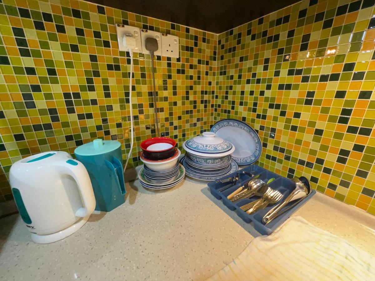 Apartemen Magical *